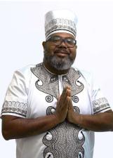 Fotografia oficial de PAI RICARDO DE OXUM