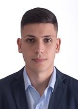 Fotografia oficial de PEDRINHO