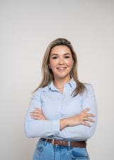 Fotografia oficial de ENFERMEIRA MICHELE GALVÃO
