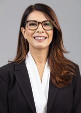 Fotografia oficial de JUÍZA EUMA TOURINHO