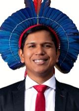 Fotografia oficial de ISAC WAYURU