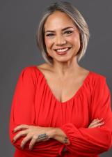 Fotografia oficial de LUCIANA OLIVEIRA