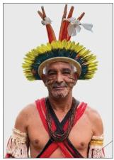 Fotografia oficial de GERSON WARITÃNNAAH PURI
