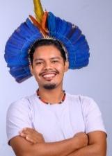 Fotografia oficial de UÉDEM MAKUXI