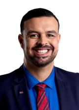 Fotografia oficial de JUNINHO