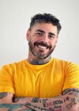 Fotografia oficial de THIAGO MORETI - PROF. TATUADO