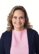 Fotografia oficial de CRISTIANE LOUREIRO