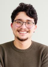Fotografia oficial de PROF CALEB CLARINDO