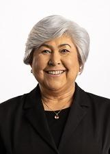 Fotografia oficial de A A MARGARETH PRATTS DA MISSÃO