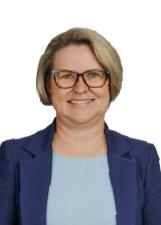 Fotografia oficial de TEREZINHA DYBAS