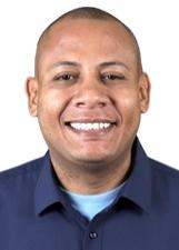 Fotografia oficial de DIOGO FAIXA AZUL