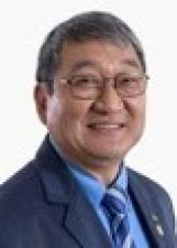 Fotografia oficial de TENENTE PAULO KOBAYASHI