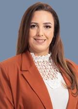 Fotografia oficial de DRA. NÁDIA VIEIRA