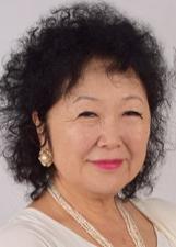 Fotografia oficial de DRA. NISE YAMAGUCHI
