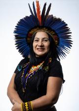 Fotografia oficial de CHIRLEY PANKARÁ