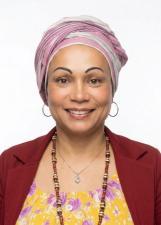 Fotografia oficial de IYÁ FERNANDA DE MORAES