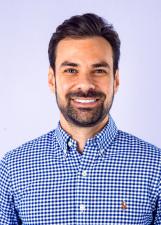 Fotografia oficial de CÉZAR GREGÓRIO