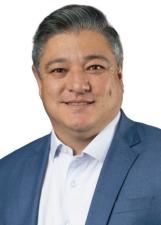 Fotografia oficial de MÁRCIO NAKASHIMA