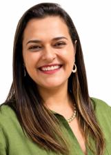 Fotografia oficial de JULIANA SANTOS