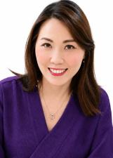 Fotografia oficial de YOO NA KIM