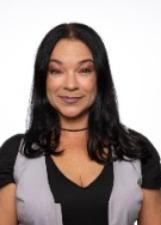 Fotografia oficial de CIDA CARVALHO