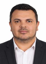 Fotografia oficial de TIAGO DE PAULA