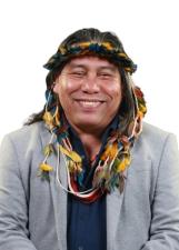 Fotografia oficial de DANIEL MUNDURUKU