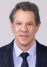 Fotografia oficial de FERNANDO HADDAD