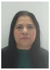 Fotografia oficial de ENFERMEIRA CLAUDETE