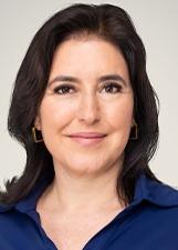 Fotografia oficial de SIMONE TEBET