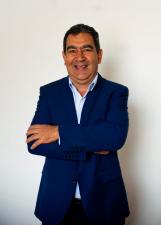 Fotografia oficial de SILVIO LEME JUNIOR