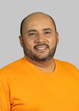 Fotografia oficial de ALEX DIAS DO SANTOS DUMONT