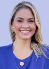 Fotografia oficial de CATIA MODESTO