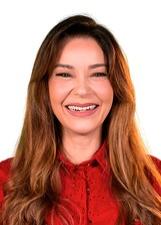 Fotografia oficial de CANDISSE CARVALHO