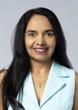 Fotografia oficial de MÁRCIA BANDEIRA
