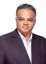 Fotografia oficial de PR. CLAUDEMIR LOPES