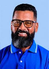 Fotografia oficial de JACSON FERREIRA
