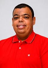 Fotografia oficial de PROFESSOR CLEBER BORGES