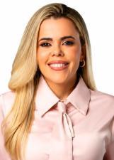 Fotografia oficial de LUANA NUNES