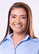 Fotografia oficial de CONSELHEIRA HUELMA MEDEIROS