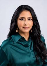 Fotografia oficial de CLÉIA BRANCHES