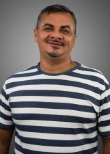 Fotografia oficial de CLAUDIO SANTOS