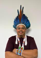 Fotografia oficial de ISMAEL MUNDURUKU