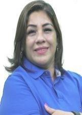 Fotografia oficial de SGT. ANA CLAUDIA