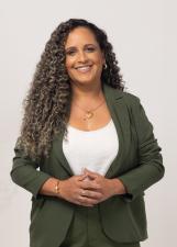 Fotografia oficial de GEANE VASCONCELOS