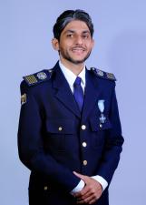 Fotografia oficial de CMDT. ANDRADE