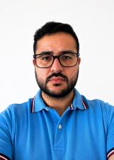 Fotografia oficial de JP LOBÃO