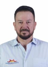 Fotografia oficial de PASTOR MANASSÉS