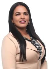 Fotografia oficial de GERLENE CONSELHEIRA
