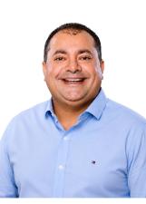 Fotografia oficial de CAFU BARRETO